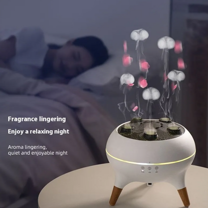 Jellyfish Ultrasonic Air Humidifier
